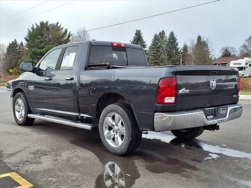 2014 RAM 1500 Big Horn