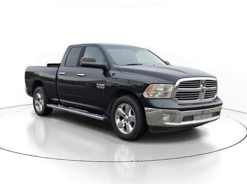 2014 RAM 1500 Big Horn