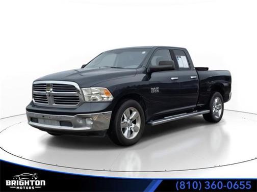 2014 RAM 1500 Big Horn