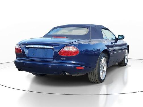 2001 Jaguar XK8 