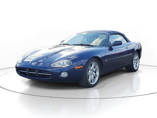 2001 Jaguar XK8 