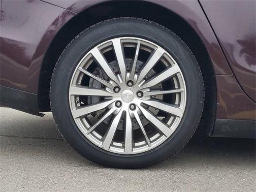 2015 Maserati Ghibli S Q4