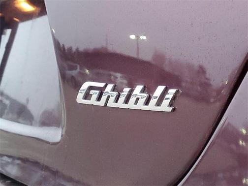 2015 Maserati Ghibli S Q4