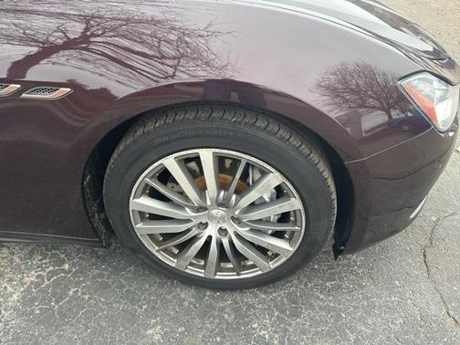 2015 Maserati Ghibli S Q4