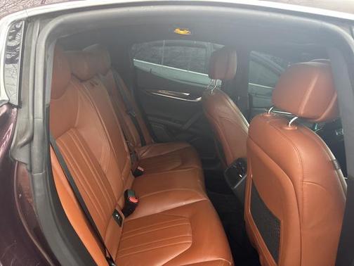 2015 Maserati Ghibli S Q4