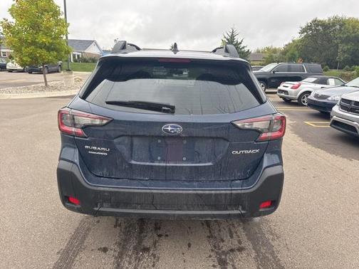 2024 Subaru Outback Base