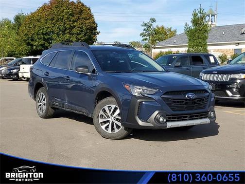 2024 Subaru Outback Base