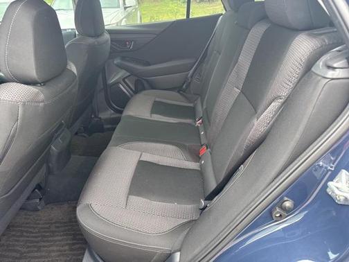 2024 Subaru Outback Base