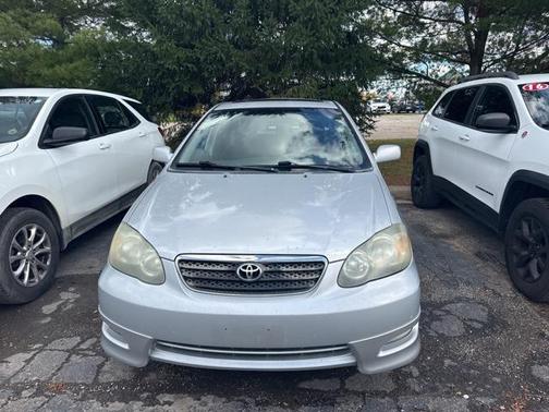 2006 Toyota Corolla CE