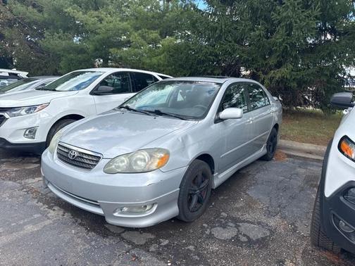 2006 Toyota Corolla CE