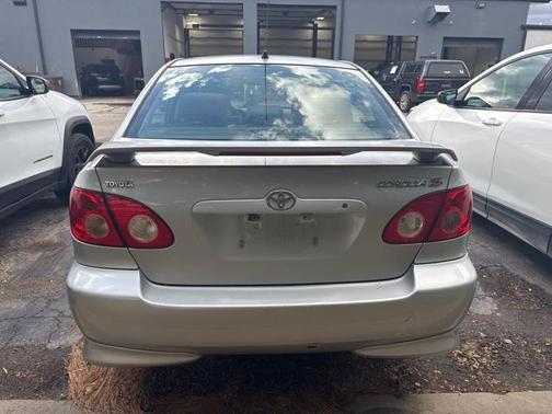 2006 Toyota Corolla CE