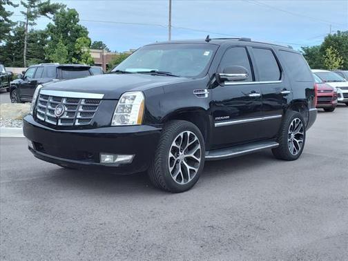 2011 Cadillac Escalade Luxury