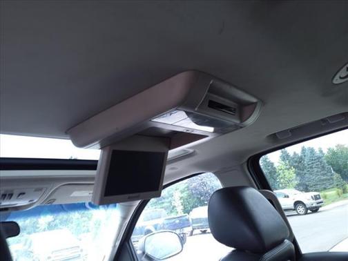 2011 Cadillac Escalade Luxury