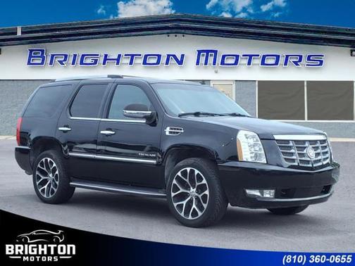 2011 Cadillac Escalade Luxury