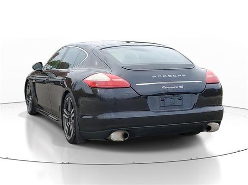 2010 Porsche Panamera 4S