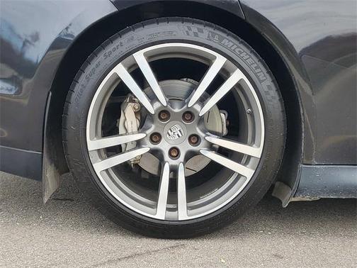 2010 Porsche Panamera 4S
