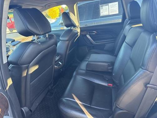 2011 Acura MDX 3.7L Technology