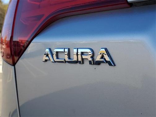 2011 Acura MDX 3.7L Technology