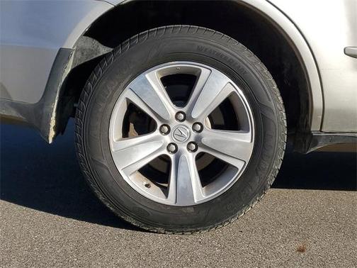 2011 Acura MDX 3.7L Technology