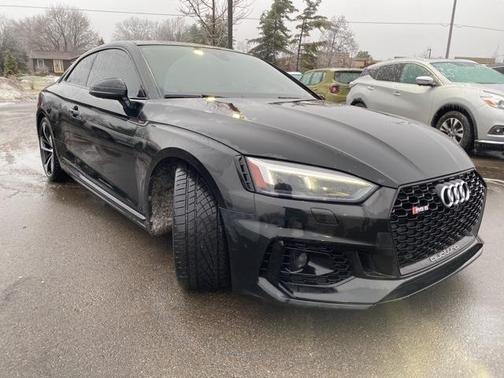 2018 Audi RS 5 2.9T