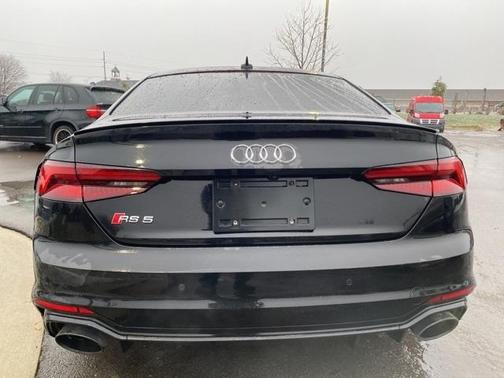 2018 Audi RS 5 2.9T