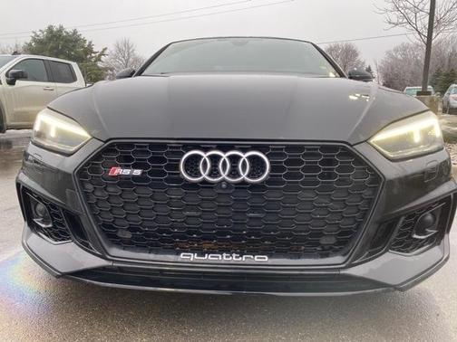 2018 Audi RS 5 2.9T