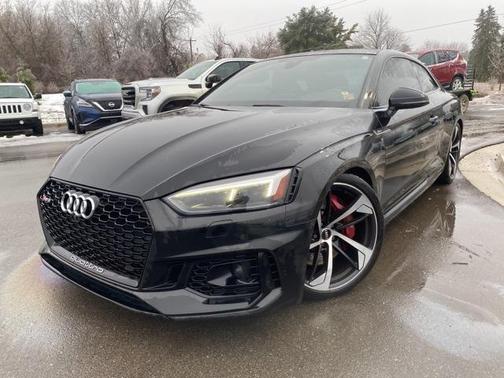 2018 Audi RS 5 2.9T