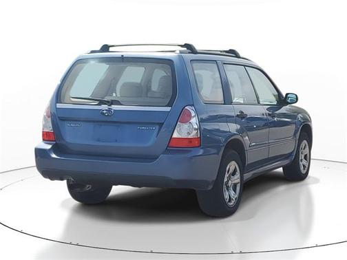 2007 Subaru Forester 2.5 X