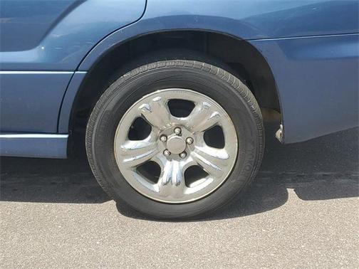 2007 Subaru Forester 2.5 X