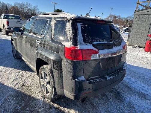 2015 GMC Terrain SLT-1