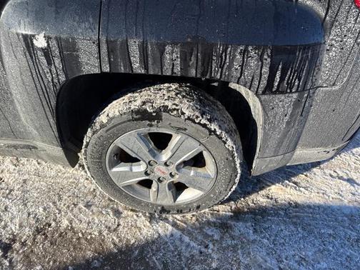 2015 GMC Terrain SLT-1