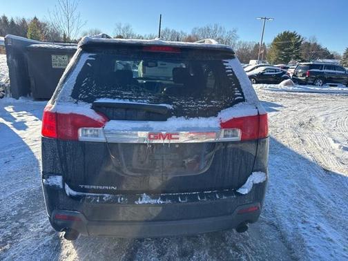 2015 GMC Terrain SLT-1