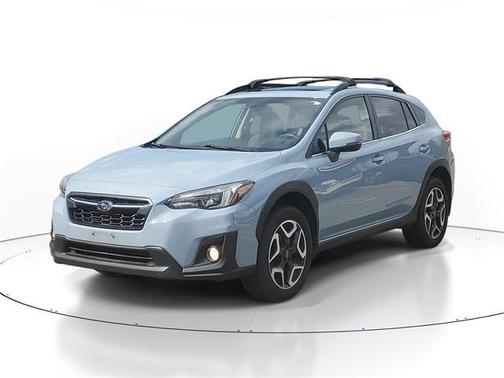 2019 Subaru Crosstrek 2.0i Limited