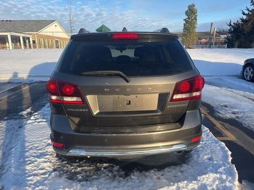 2016 Dodge Journey Crossroad