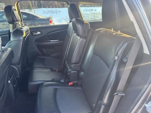 2016 Dodge Journey Crossroad