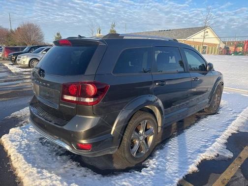 2016 Dodge Journey Crossroad