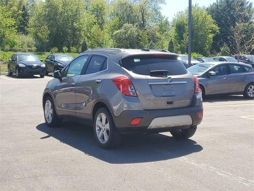 2015 Buick Encore Convenience