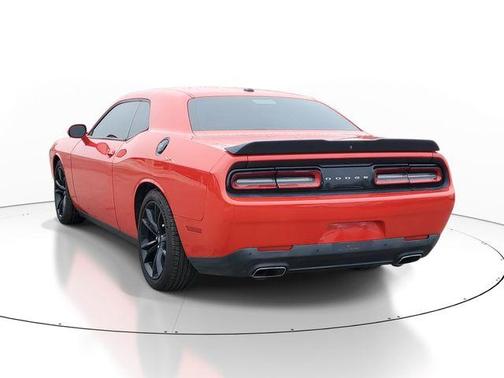 Torred Clearcoat 2017 Dodge Challenger SXT