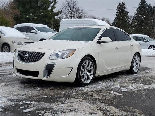 2013 Buick Regal GS