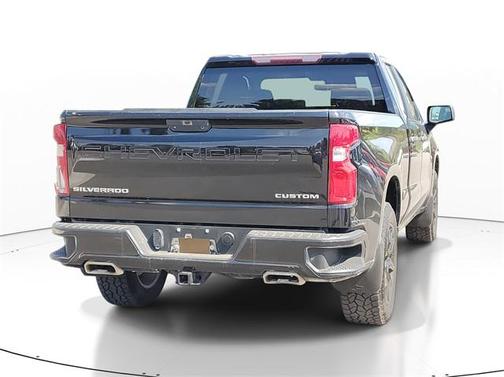2019 Chevrolet Silverado 1500 Custom