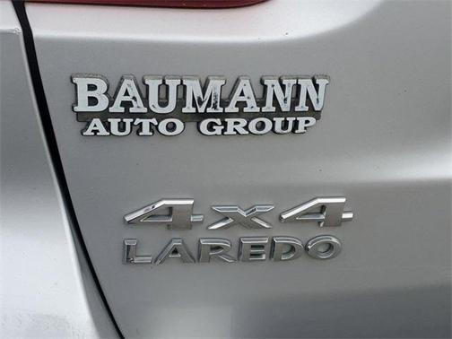 2012 Jeep Grand Cherokee Laredo