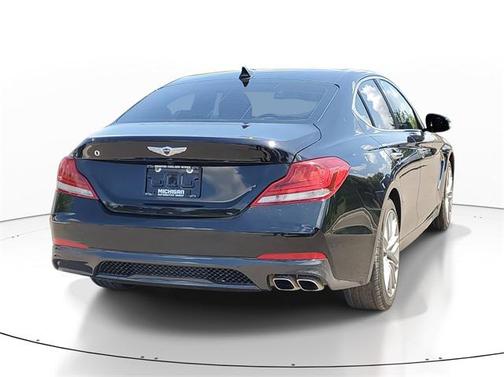 2021 Genesis G70 2.0T Elite AWD