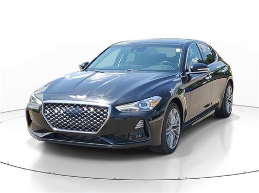 2021 Genesis G70 2.0T Elite AWD