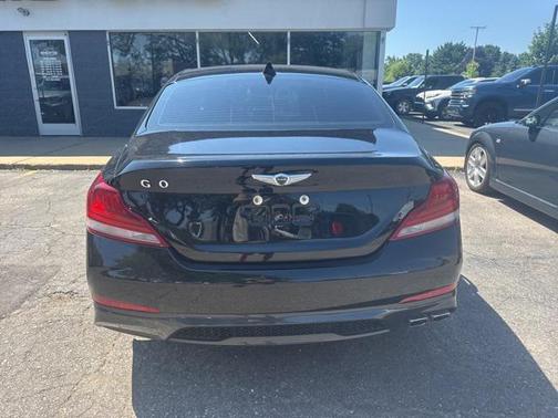 2021 Genesis G70 2.0T Elite AWD