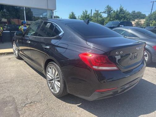 2021 Genesis G70 2.0T Elite AWD