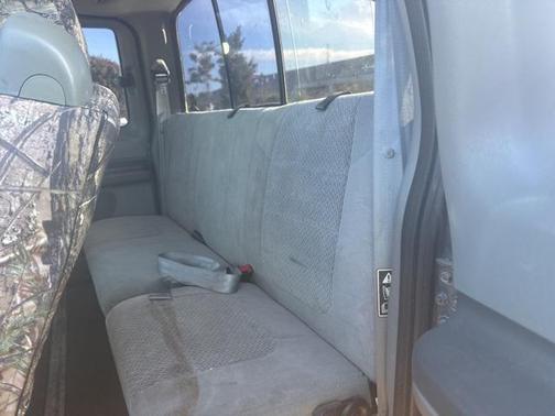 2003 Ford F-250 XLT