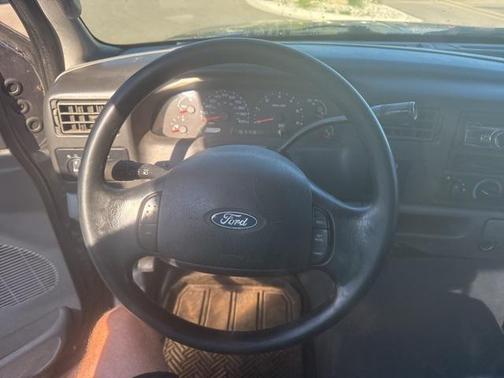 2003 Ford F-250 XLT
