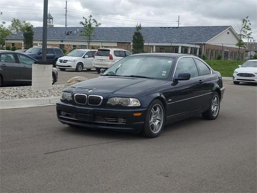 2002 BMW 330 330Ci