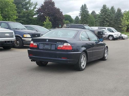 2002 BMW 330 330Ci