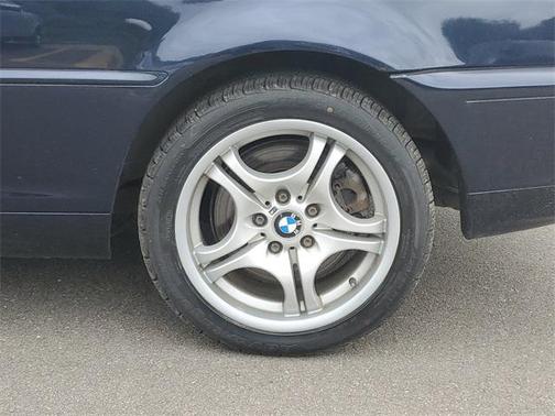 2002 BMW 330 330Ci
